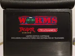 Worms — Atari Jaguar Price & Value