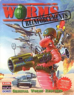 Worms: Reinforcements