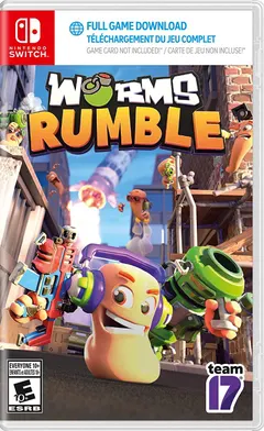 Worms Rumble
