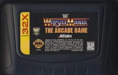 WWF Wrestlemania: Arcade Game — Sega 32X Price & Value