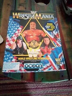 WWF Wrestlemania