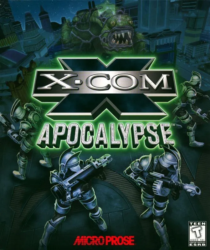 X-COM Apocalypse — PC Price & Value