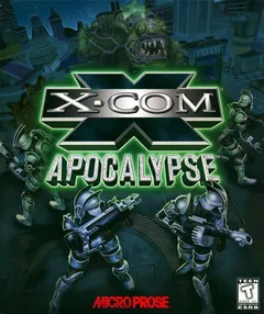 X-COM Apocalypse