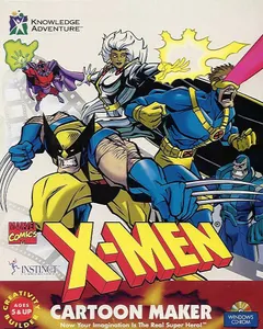 X-Men Cartoon Maker