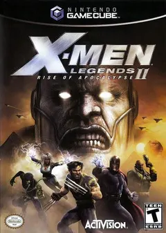 X-men Legends 2 — GameCube Price & Value