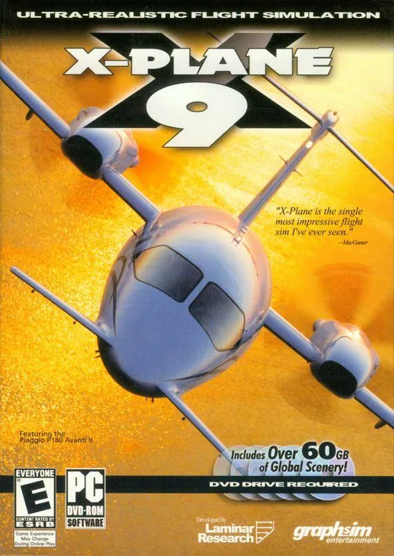 X-Plane 9 — PC Price & Value