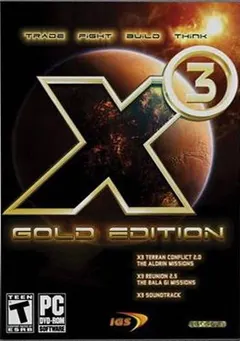 X3 [Gold Edition]