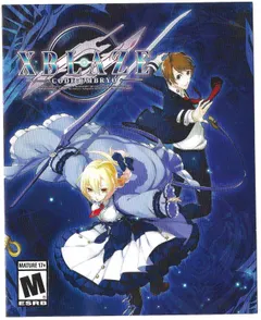 XBlaze Code: Embryo — PlayStation 3 Price & Value