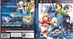 XBlaze Code: Embryo — PlayStation 3 Price & Value