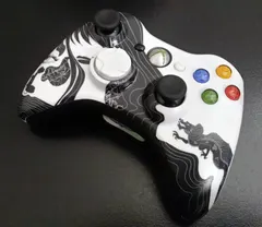 Xbox 360 Dragon Wireless Controller — Xbox 360 Price & Value
