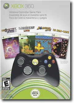 Xbox 360 Wireless Controller Game Pack — Xbox 360 Price & Value
