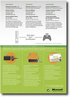 Xbox 360 Wireless Controller Game Pack — Xbox 360 Price & Value