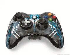 Xbox 360 Wireless Controller Halo 4 Forerunner Edition