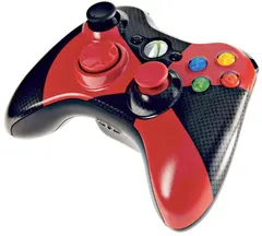 Xbox 360 Wireless Controller [Radioactive]