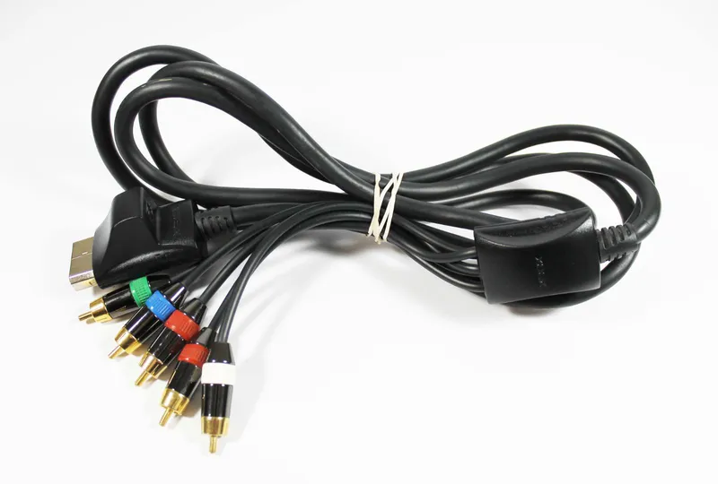 Xbox Component AV Cable — Xbox Price & Value