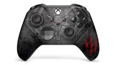 Xbox Elite Wireless Controller Witcher 3 10th Anniversary