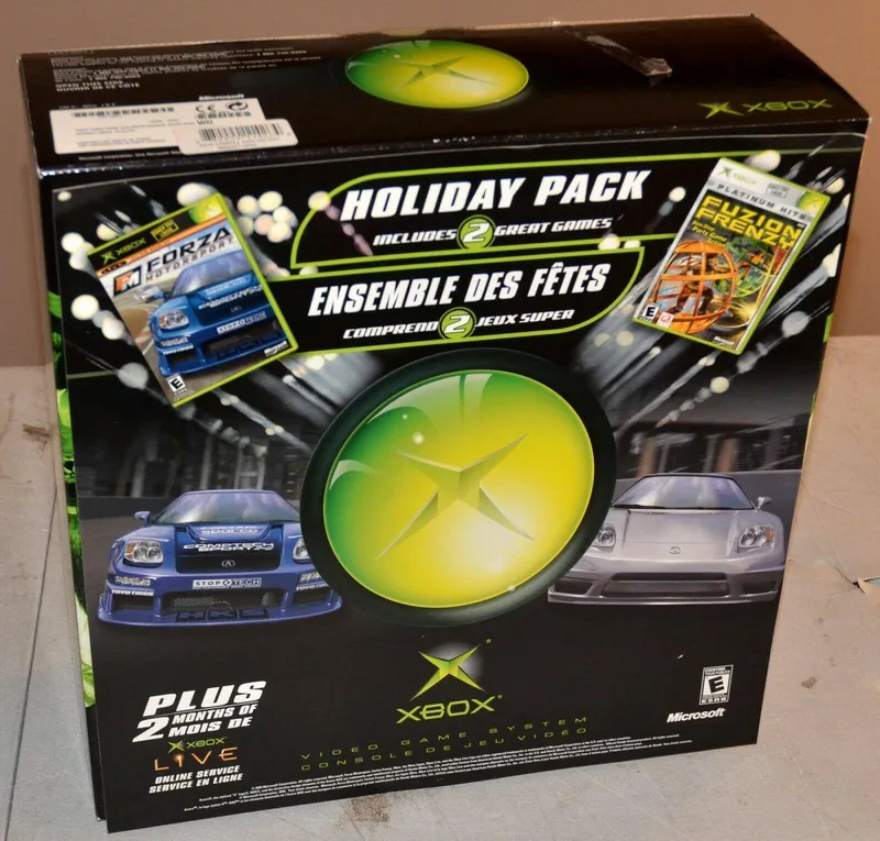 Xbox Holiday Pack — Xbox Price & Value