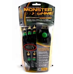Xbox Monster Component Cable — Xbox Price & Value