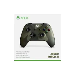 Xbox One Armed Forces 2 Controller — Xbox One Price & Value