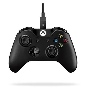 Xbox One Black Wired Controller — Xbox One Price & Value