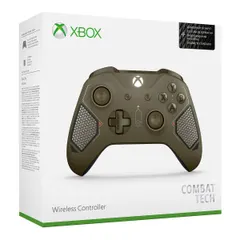 Xbox One Combat Tech Wireless Controller