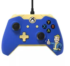 Xbox One Fallout 4 Vault Boy Wired Controller