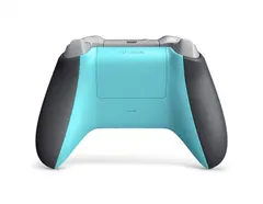 Xbox One Grey & Blue Controller — Xbox One Price & Value