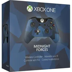 Xbox One Midnight Forces Wireless Controller