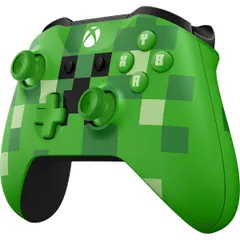 Xbox One Minecraft Creeper Wireless Controller — Xbox One Price & Value