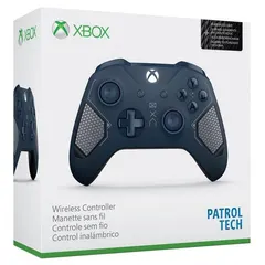 Xbox One Patrol Tech Wireless Controller