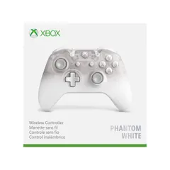 Xbox One Phantom White Wireless Controller — Xbox One Price & Value