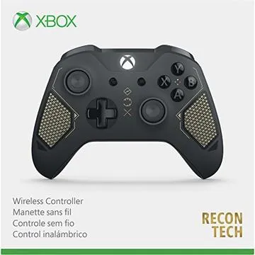Xbox One Recon Tech Wireless Controller — Xbox One Price & Value