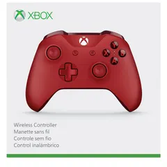 Xbox One Red Wireless Controller — Xbox One Price & Value