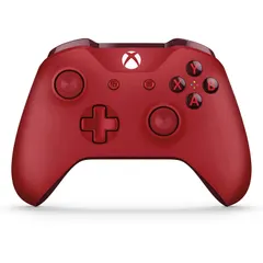 Xbox One Red Wireless Controller — Xbox One Price & Value