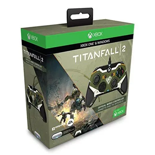 Xbox One Titanfall 2 Wired Controller — Xbox One Price & Value