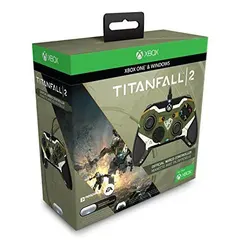 Xbox One Titanfall 2 Wired Controller