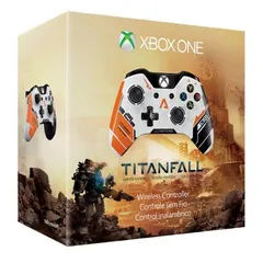 Xbox One Titanfall Wireless Controller