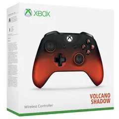 Xbox One Volcano Shadow Wireless Controller