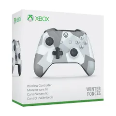 Xbox One Winter Forces Wireless Controller