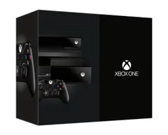 Xbox One with Kinect [Day One Edition]