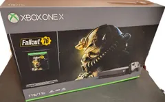 Xbox One X 1TB [Fallout 76 Bundle]