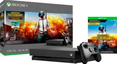 Xbox One X 1TB [PlayerUnknown's Battlegrounds Bundle]