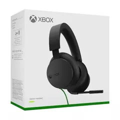 Xbox Wired Gaming Stereo Headset