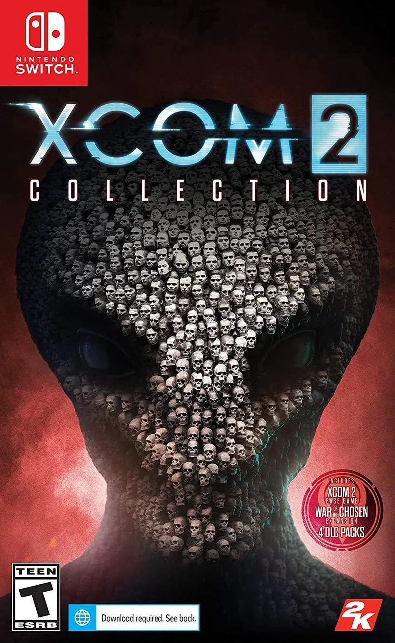 XCOM 2 Collection — Nintendo Switch Price & Value