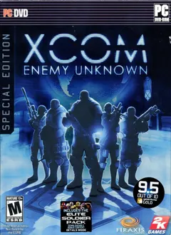 XCOM: Enemy Unknown [Special Edition]