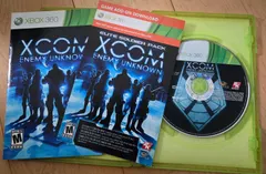 XCOM Enemy Unknown — Xbox 360 Price & Value