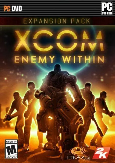 XCOM: Enemy Within — PC Price & Value