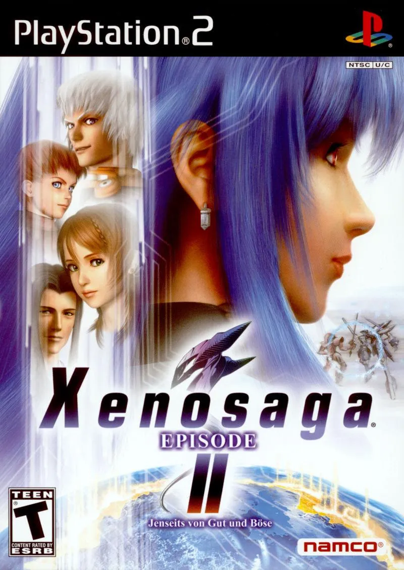 Xenosaga 2 — PlayStation 2 Price & Value