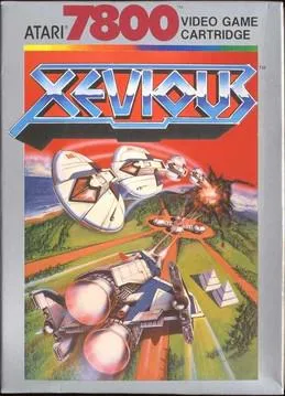 Xevious — Atari 7800 Price & Value