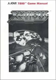 Xevious — Atari 7800 Price & Value